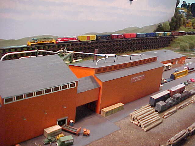SAWMILL