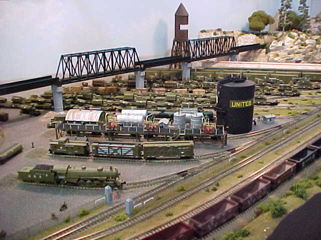 SERVICE BUILDINGS